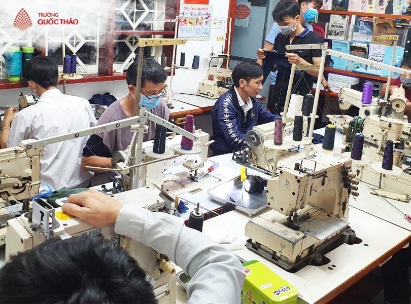 Dạy sửa máy may công nghiệp day sua may may cong nghiep